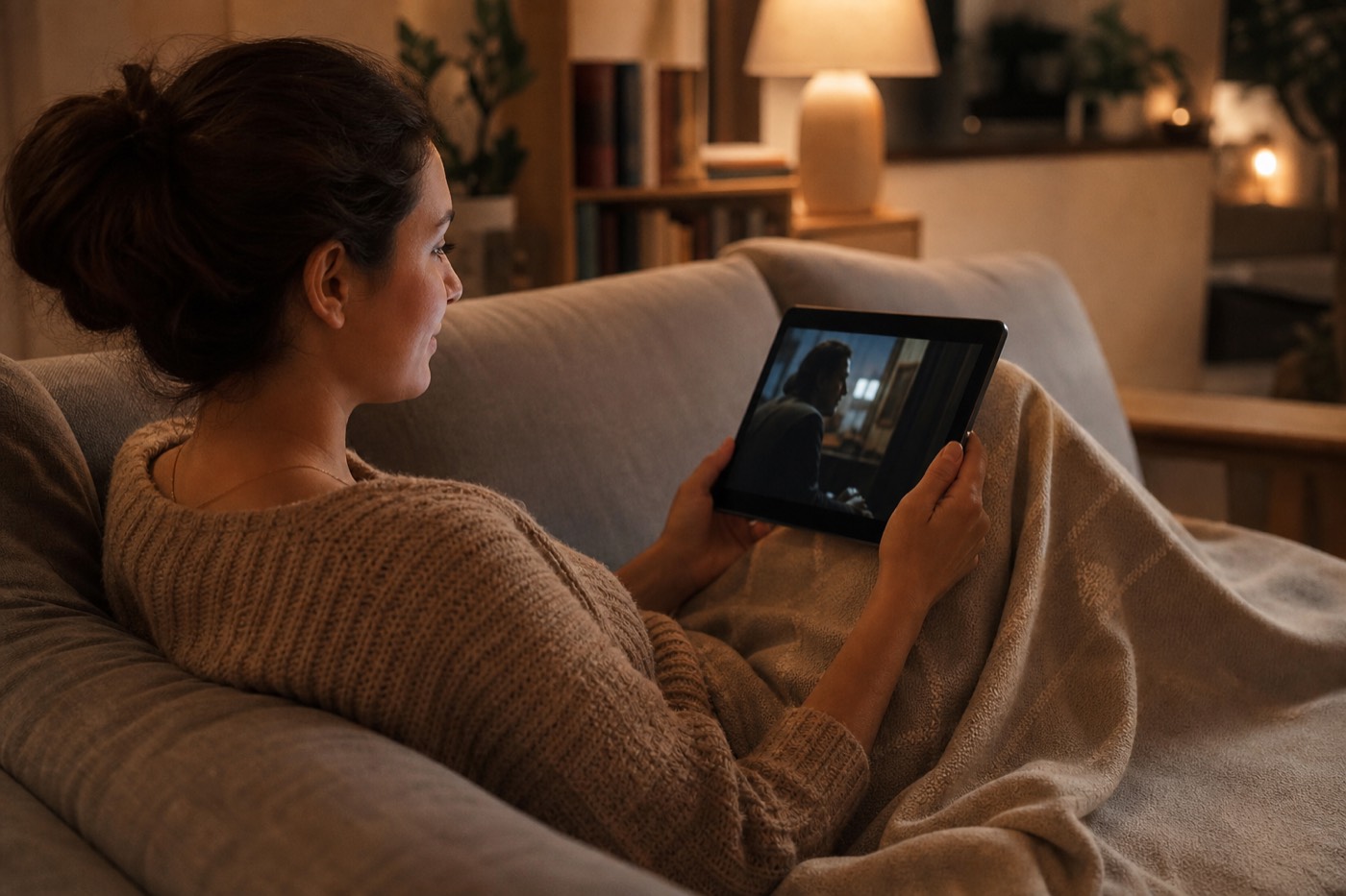 Mediathek statt Fernsehen: Wie sich Mediennutzung verändert
